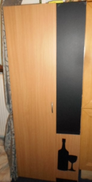 Küchenschrank für meine Backsachen - Bauanleitung zum Selberbauen - 1-2