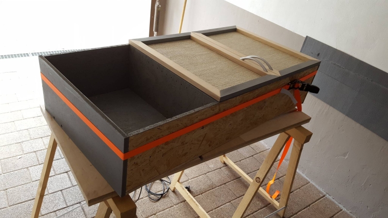 Wandschrank für die Garage - Bauanleitung zum Selberbauen - 1-2-do.com