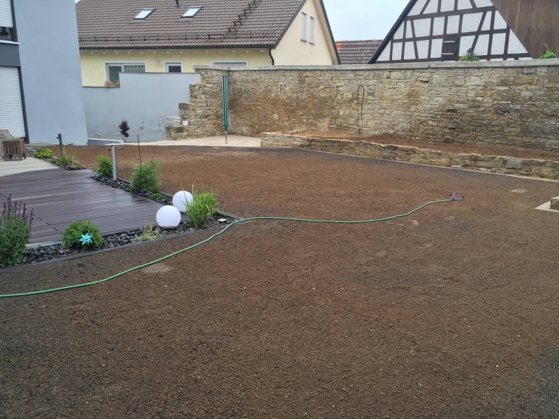 Rasen anlegen - Bauanleitung zum Selberbauen - 1-2-do.com - Deine