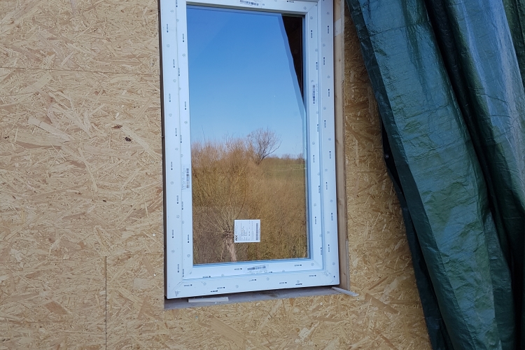 Fenster einbauen - Bauanleitung zum Selberbauen - 1-2-do.com - Deine