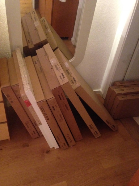 Gästebett mit Stauraum - Bauanleitung zum Selberbauen - 1-2-do.com