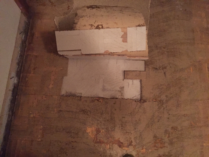 Parkett schleifen, reparieren und versiegeln - Bauanleitung zum