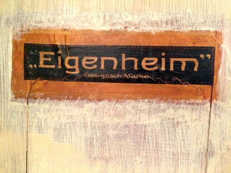 Schlüsselkasten (fka Opa's alter Werkzeugschrank) - Bauanleitung zum