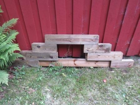 Eingangstreppe austauschen - Bauanleitung zum Selberbauen - 1-2-do.com