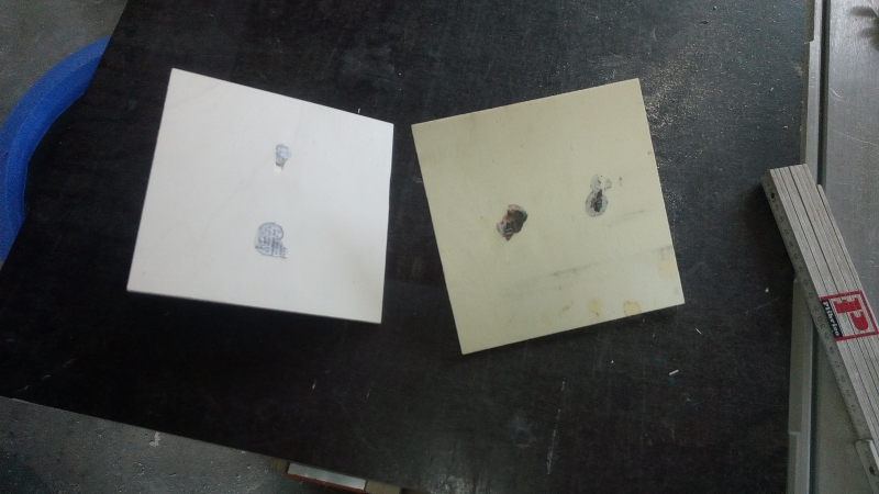 Aufbewahrung für Schleifscheiben Excenterschleifer - Bauanleitung zum