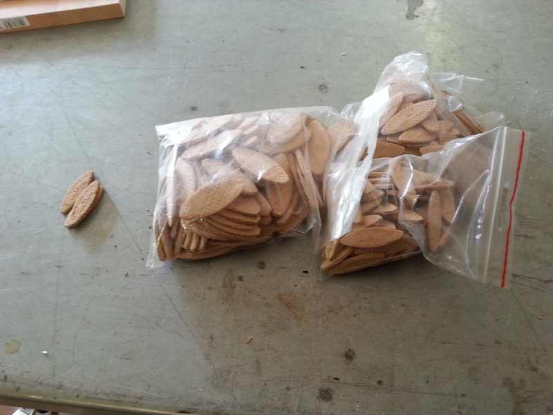 Aufbewahrungsbox für flachdübel - Bauanleitung zum Selberbauen - 1-2-do