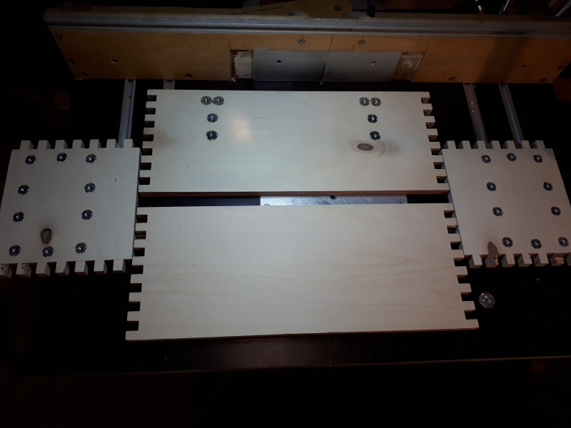 Transport- und Aufbewahrungsbox für Gehölzschneider - Bauanleitung zum