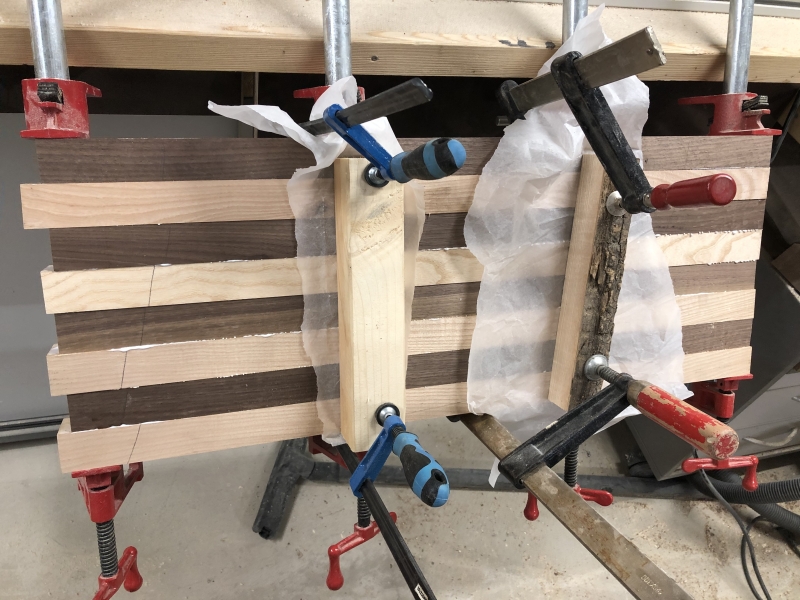 Schachbrett - Bauanleitung zum Selberbauen - 1-2-do.com - Deine