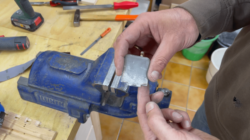 Feuerfackel 4.0 - Der Tornado in der Röhre - Bauanleitung zum