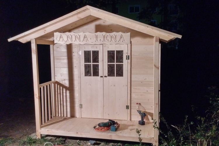 Kinderhaus Selber Bauen Pictures