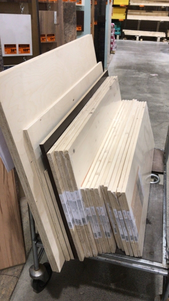 Schrank für Räucherofen - Bauanleitung zum Selberbauen - 1-2-do.com