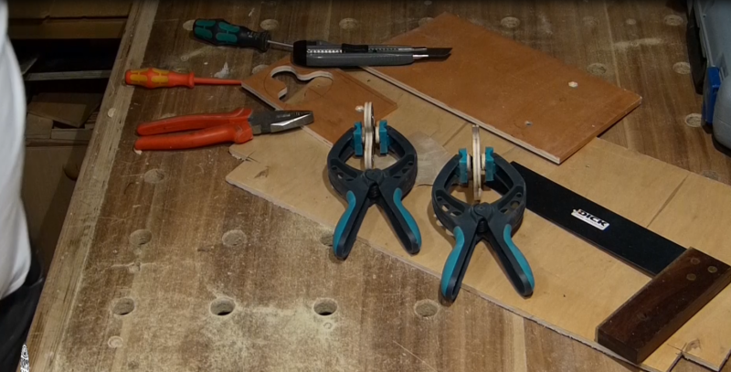 Fidget Spinner hier meine Ausführung - Bauanleitung zum Selberbauen - 1