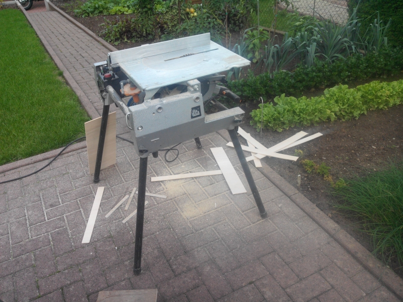 TV Schrank zum Schrank für Kinderimmer umgebaut - Bauanleitung zum