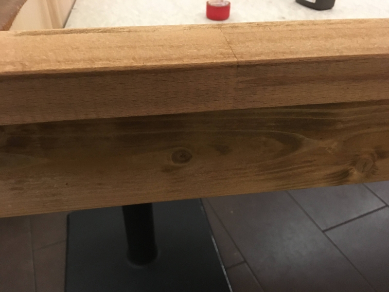 Esszimmertisch & Spieltisch in einem - Bauanleitung zum Selberbauen - 1