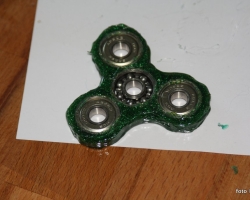 Fidget Spinner Einfache Version Bauanleitung Zum Selberbauen 1 2 Do Com Deine Heimwerker Community