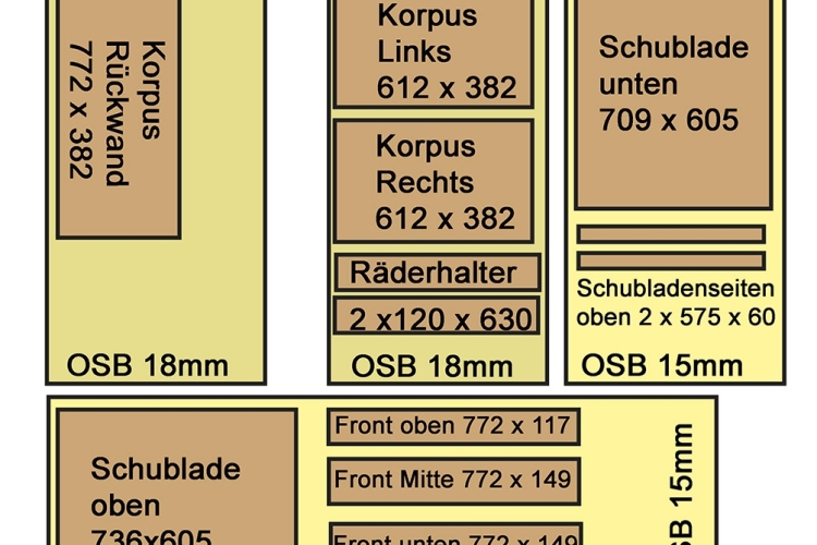 Untertisch Fur Eine Tischkreissage Bauanleitung Zum Selberbauen 1 2 Do Com Deine Heimwerker Community