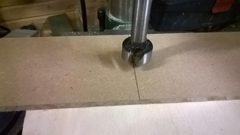 Parfümvitrine für das Bad - Bauanleitung zum Selberbauen - 1-2-do.com