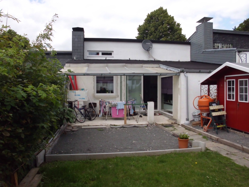 Schatz WIR könnten die Terrasse mal erneuern - Bauanleitung zum