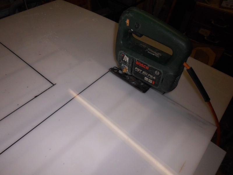 Garage fuer den Indigo - Bauanleitung zum Selberbauen - 1-2-do.com