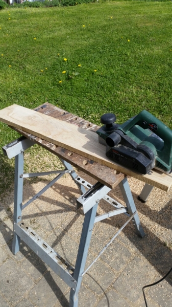 Eisverkaufsstand Spielzeug Laden - Bauanleitung zum Selberbauen - 1-2