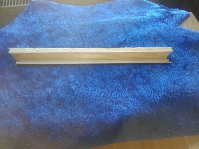 Toilettenpapier-Regal - Bauanleitung zum Selberbauen - 1-2-do.com