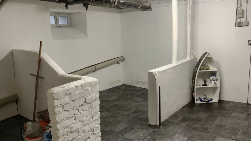 Meine Kellerraum Renovierung - Bauanleitung zum Selberbauen - 1-2-do