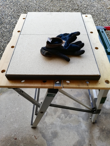 Feuertisch für den Dutch Oven - Bauanleitung zum Selberbauen - 1-2-do