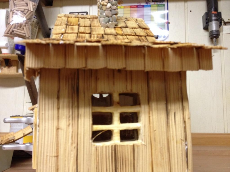 Unsere kleine Farm ;) - Bauanleitung zum Selberbauen - 1-2-do.com