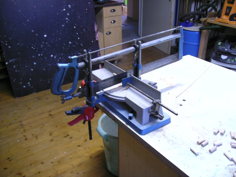 Memory Spiel aus Holz - Bauanleitung zum Selberbauen - 1-2-do.com