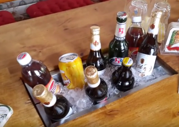 Terrassentisch mit Kühlfunktion - Bauanleitung zum Selberbauen - 1-2-do