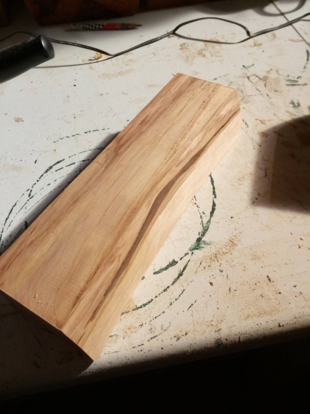 Gewürzständer - Bauanleitung zum Selberbauen - 1-2-do.com - Deine