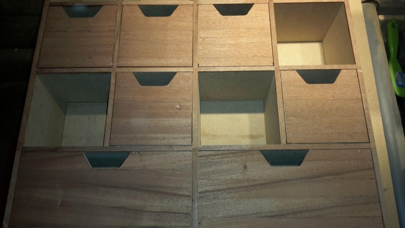 Schleifpapier Aufbewahrung - Bauanleitung zum Selberbauen - 1-2-do.com ...