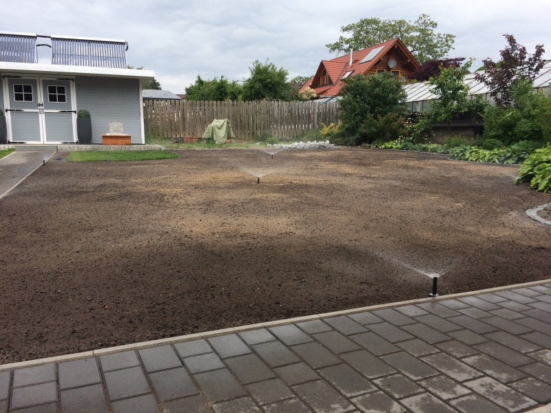 Gartenbewässerung - Bauanleitung zum Selberbauen - 1-2-do.com - Deine