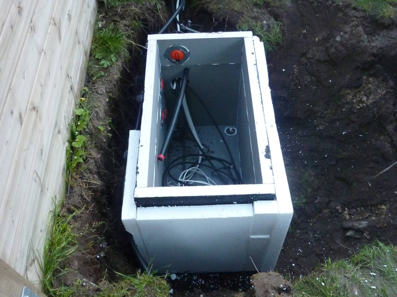 60+ Pumpenschacht Teich Selber Bauen, Mit dieser anleitung bauen sie