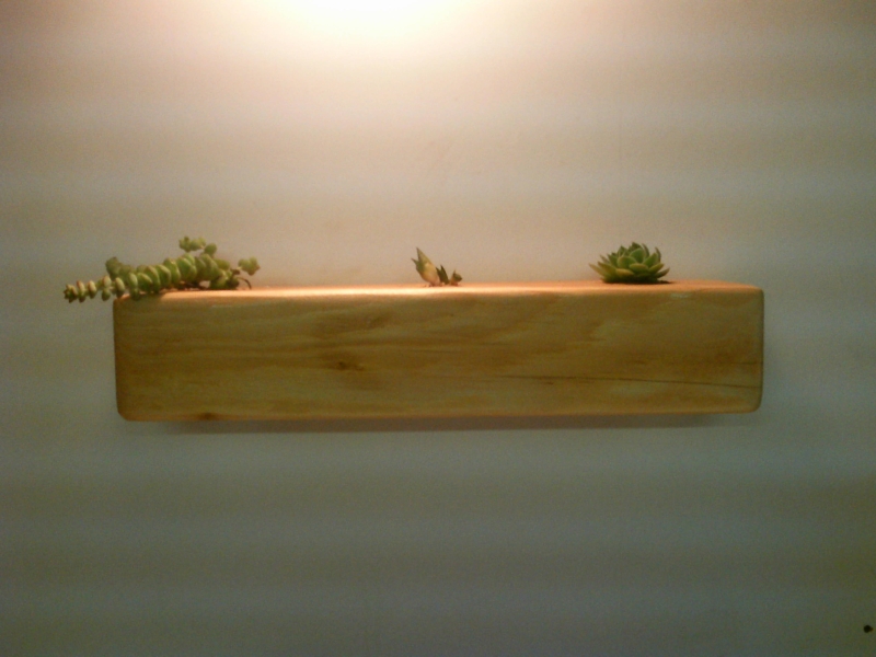 Blumenkasten für die Wand Bauanleitung zum Selberbauen