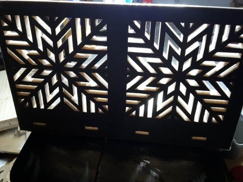 meine Laterne - ein Licht geht an.... - Bauanleitung zum Selberbauen