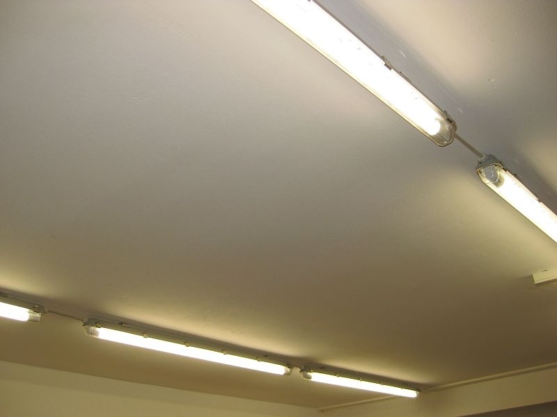 Beleuchtung für verschiedene Kellerräume - Bauanleitung zum Selberbauen