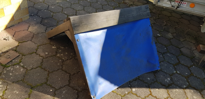 Klettergerüst restaurieren - Bauanleitung zum Selberbauen - 1-2-do.com