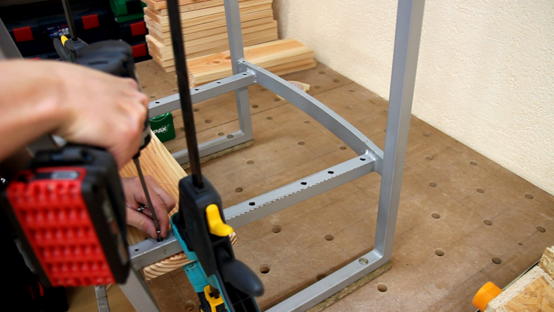 Gartenstühle aus Rattan aufarbeiten/reparieren | einfach und schnell