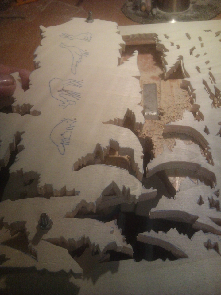 Weihnachts Pyramide Bauanleitung Zum Selberbauen 1 2 Do Com Deine Heimwerker Community