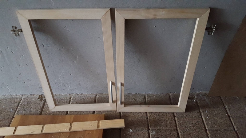 Wandschrank für die Garage - Bauanleitung zum Selberbauen - 1-2-do.com