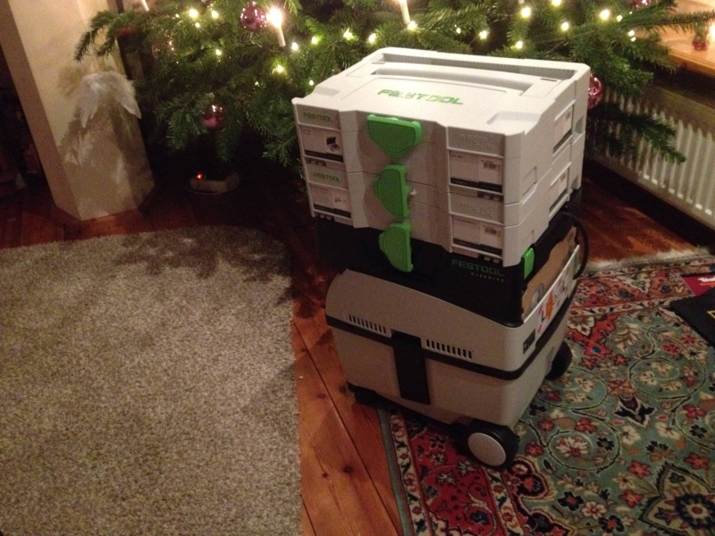 Werkstattsauger eingebaut - Bauanleitung zum Selberbauen - 1-2-do.com