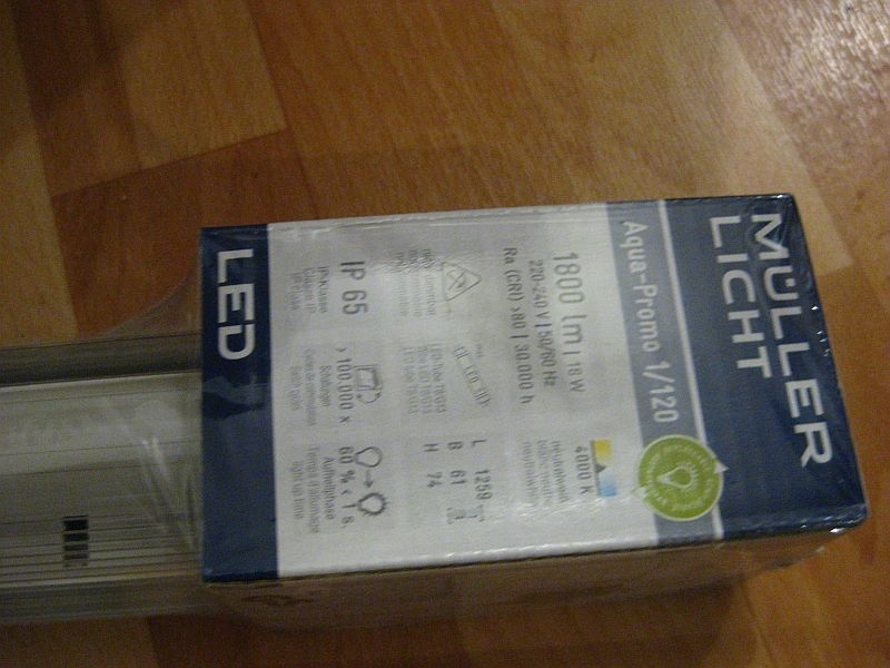 Beleuchtung für verschiedene Kellerräume - Bauanleitung zum Selberbauen