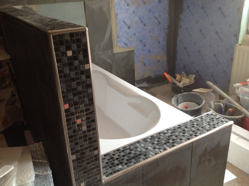 Badezimmer Renovierung - Bauanleitung zum Selberbauen - 1-2-do.com