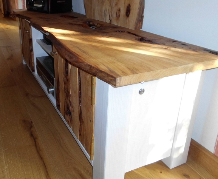 TV-Wand & Schrank - Bauanleitung zum Selberbauen - 1-2-do.com - Deine