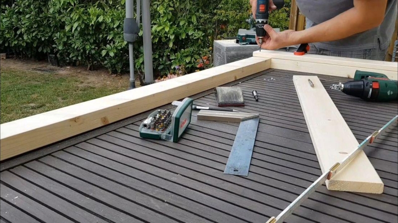 Hollywoodschaukel Bauanleitung zum Selberbauen Deine