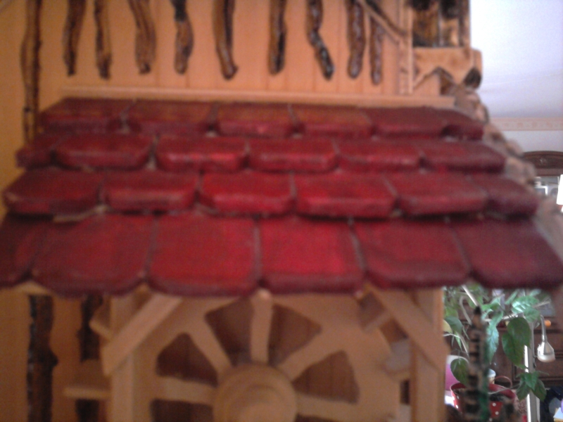 ...Kuckucksuhr... - Bauanleitung zum Selberbauen - 1-2-do.com - Deine