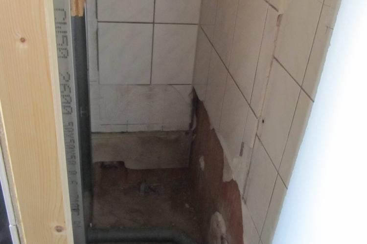 Einbauschrank Fur Das Badezimmer Bauanleitung Zum Selberbauen 1 2 Do Com Deine Heimwerker Community