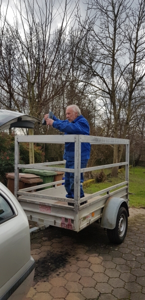 Klettergerüst restaurieren - Bauanleitung zum Selberbauen - 1-2-do.com