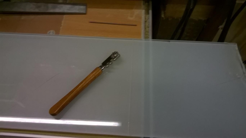 Parfümvitrine für das Bad - Bauanleitung zum Selberbauen - 1-2-do.com